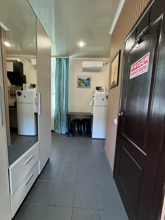 Коттедж 1-комнатный Дом — Анапа