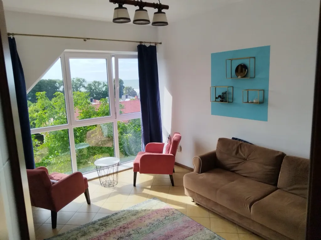 Апартаменты с видом на море