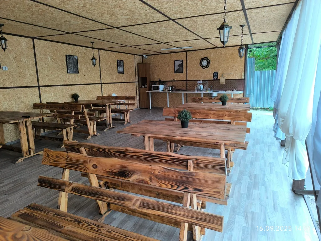 Квартира Апартаменты у моря с одной кроватью — Бжид