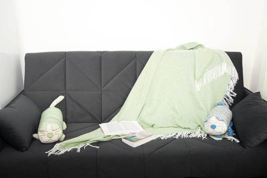 Уютная квартира-студия в Колпино