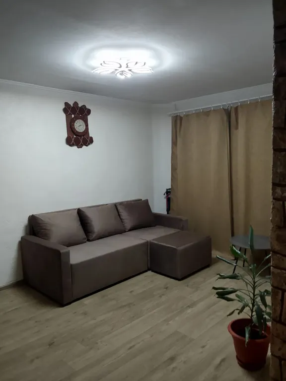 Уютная однокомнатная квартира в центре