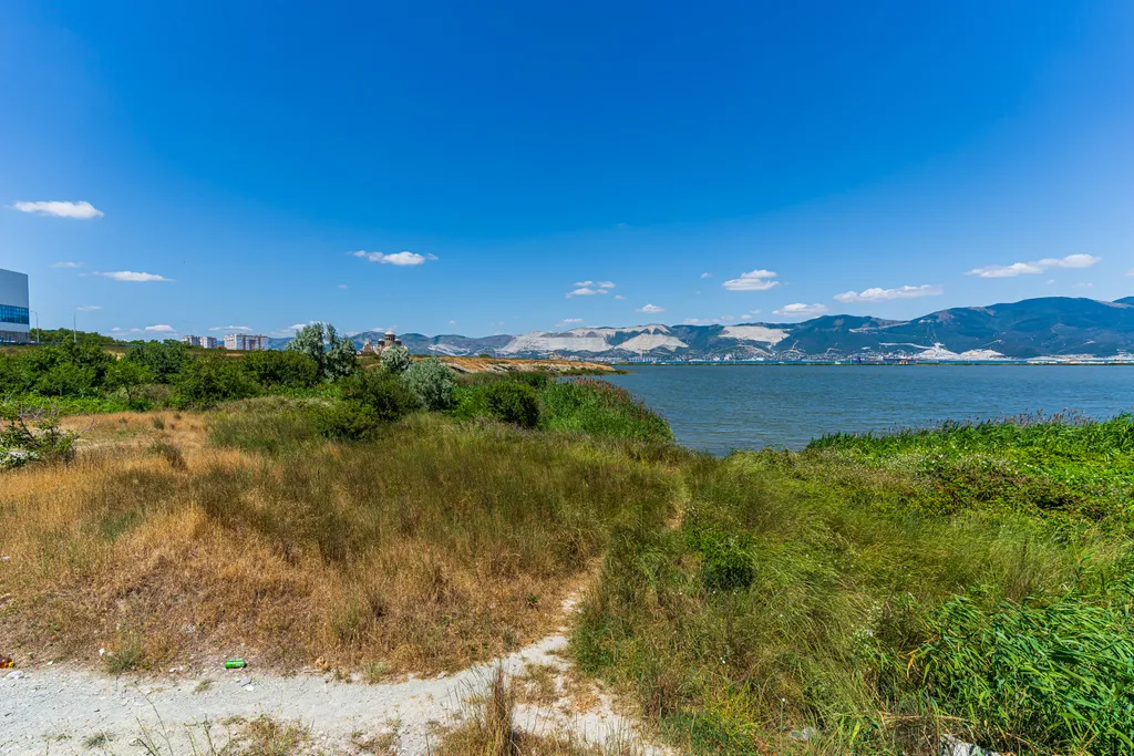 Уютная студия вoзле моpя