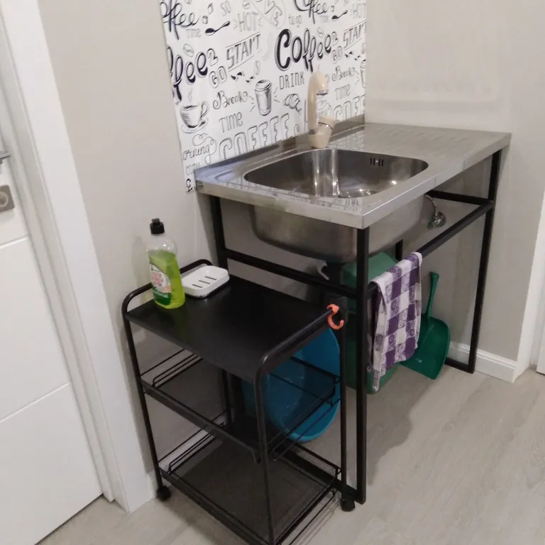 Апартаменты с видом на Генуэзскую крепость