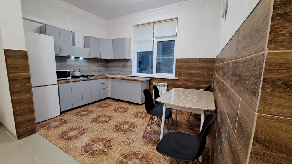 Квартира Большая просторная квартира в центре Адлера — Адлер