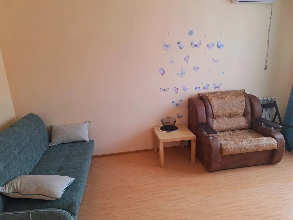 Уютная квартира в тихом ЖК