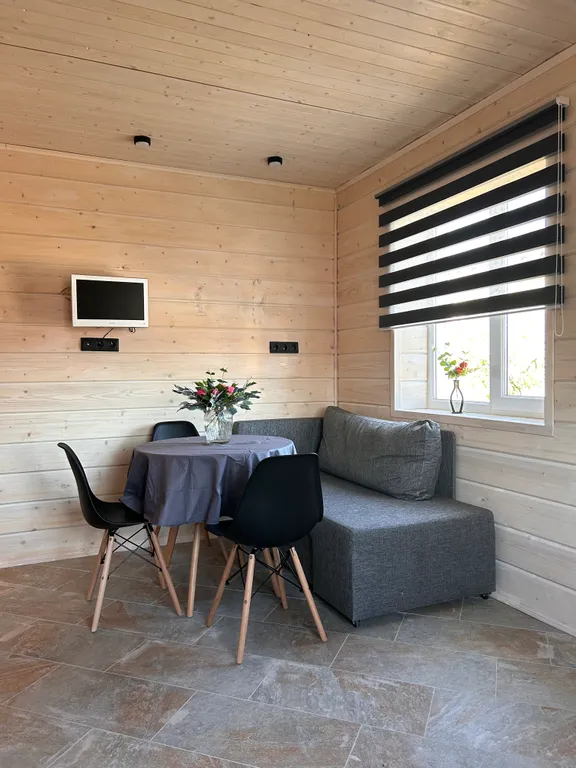 Коттедж Уютный коттедж рядом с Петергофом для семейного отдыха — Новоселье