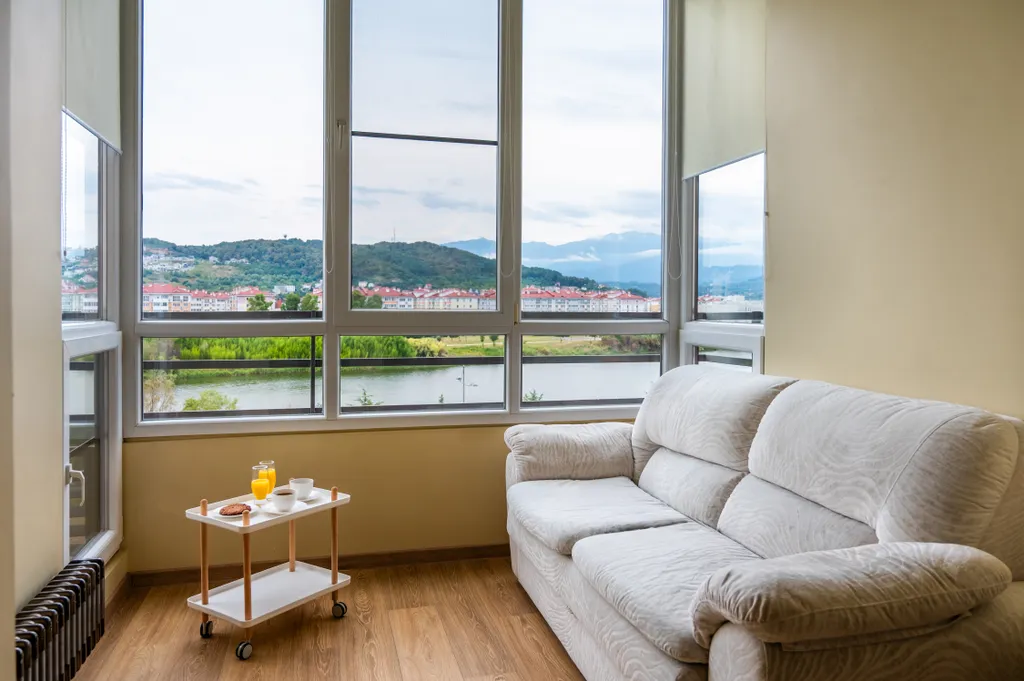 Квартира на берегу моря, в сердце Олимпийского парка