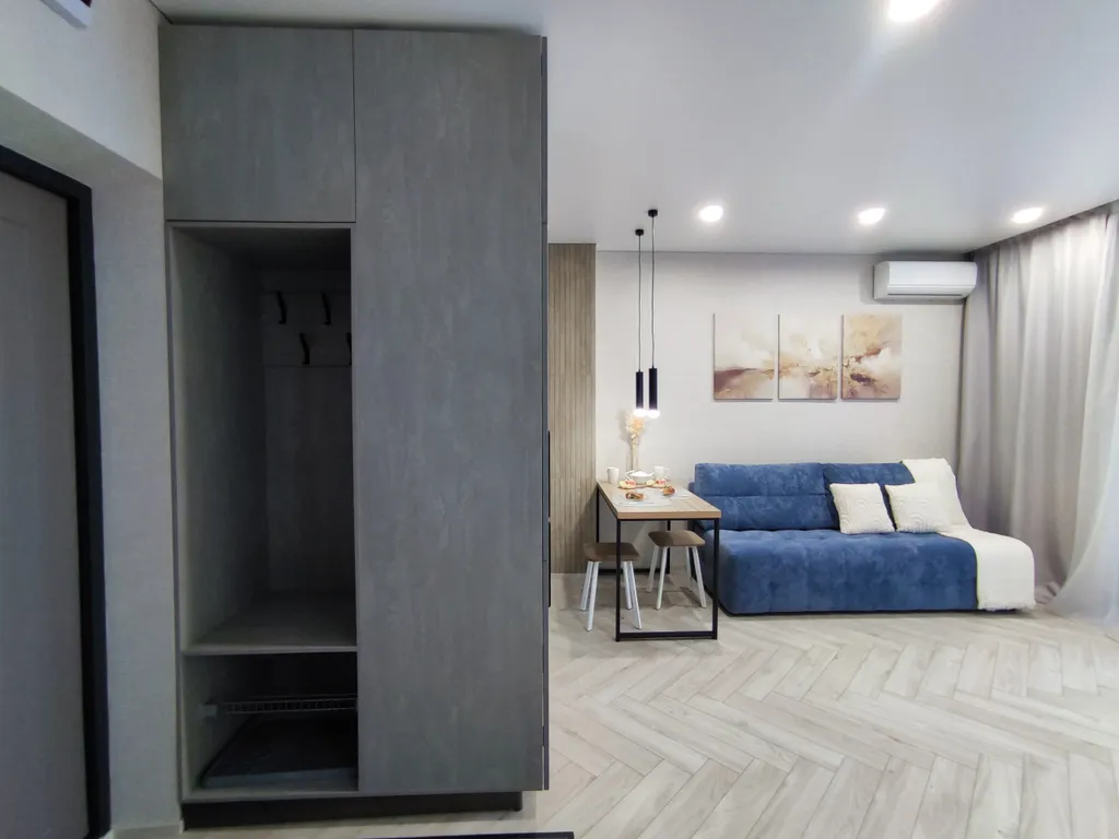 Новые двухкомнатные апартаменты в ЖК «Расцветай»