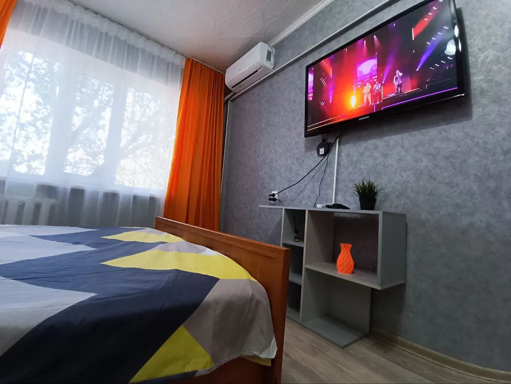 Квартира с комфортом в Балхаше, район ЖД вокзала