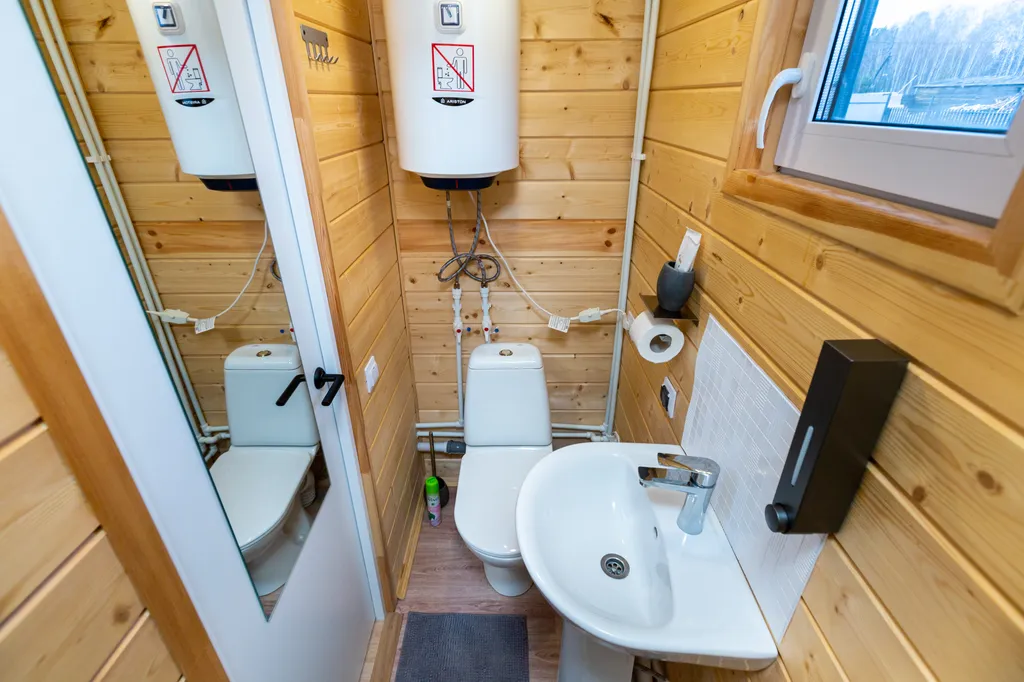 Уютный домик для романтических вечеров