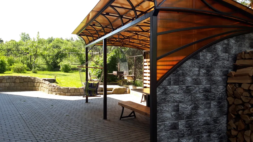 Квартира в частном доме