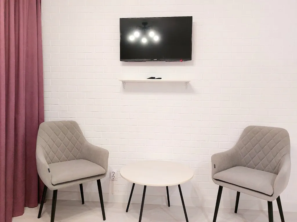 Стильная студия в новом городе Ульяновска у парка Прибрежный