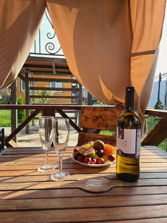 Уютные эко-апартаменты  «Миланд» в самом лучшем месте Крыма!