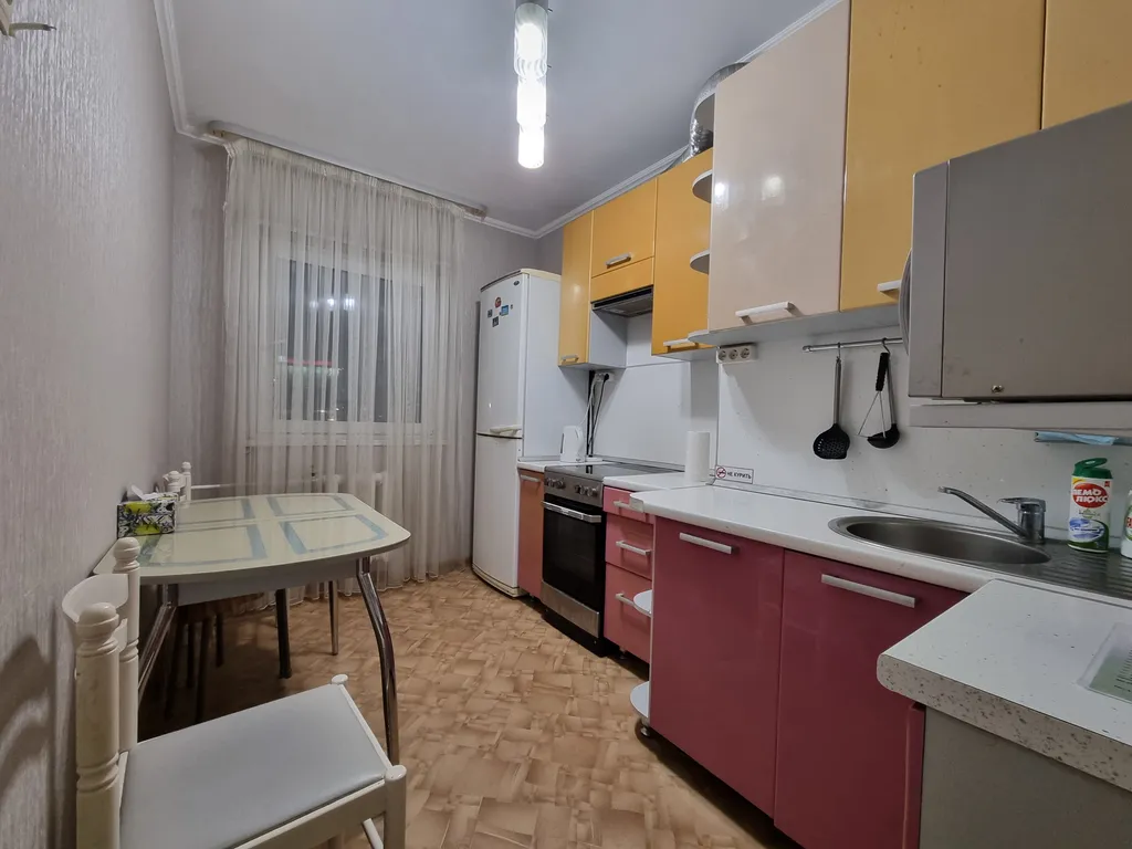 Уютная квартира с ремонтом