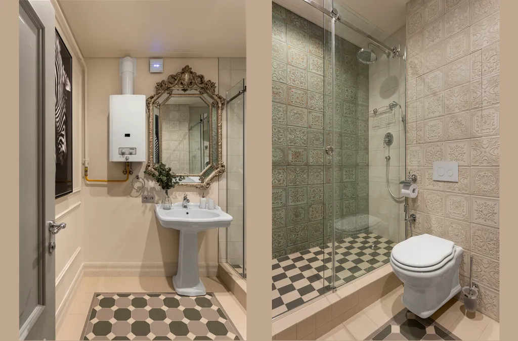 Дизайнерский апapтaмент с потpясающим видом нa Нeву и кpeйceр Аврорa