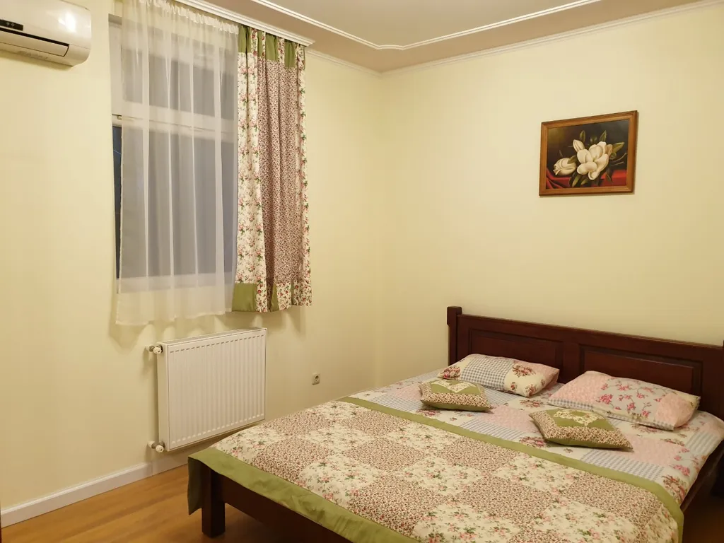 Люкс со своим двором