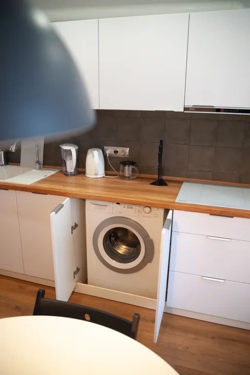 Квартира в скандинавском стиле