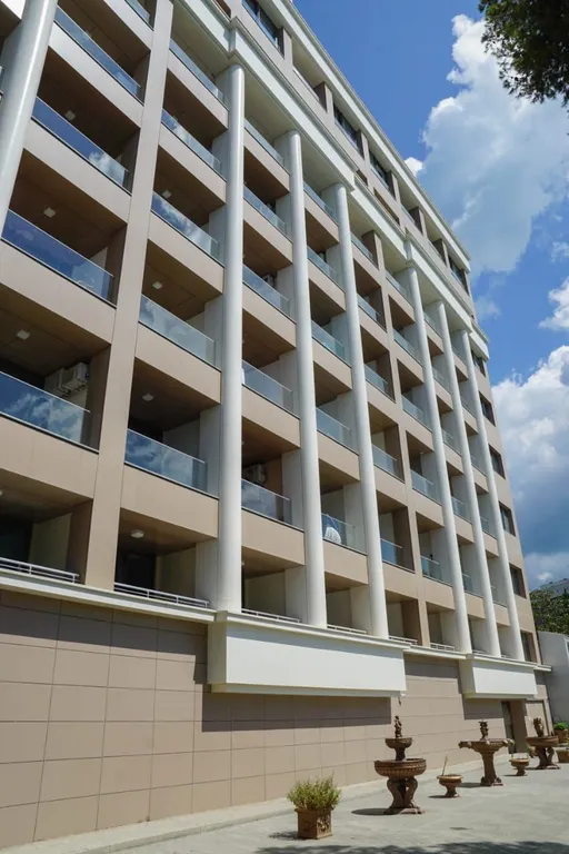 Апартамент у моря