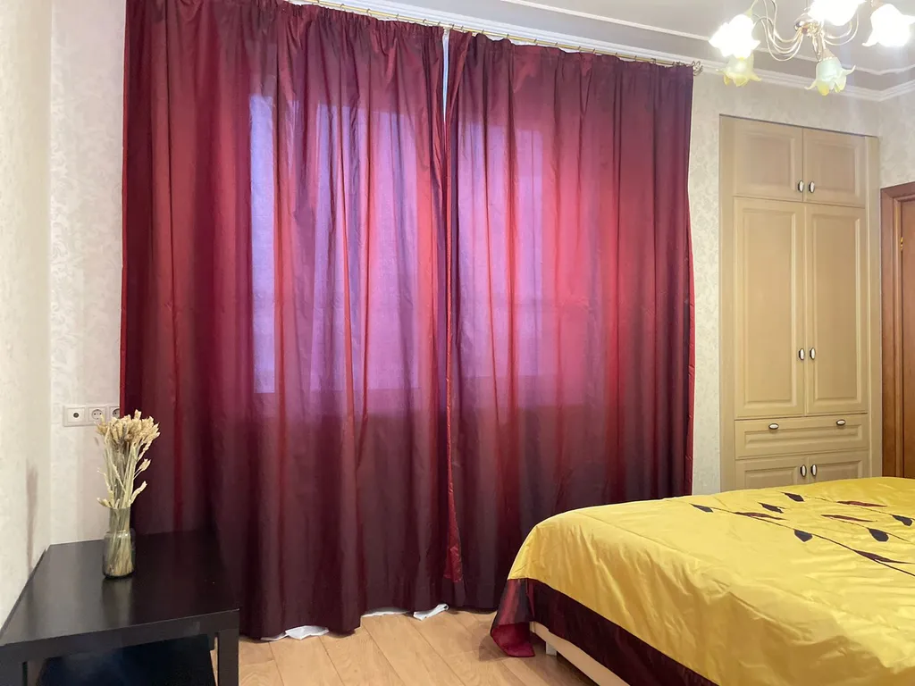 Квартира Квартира Апартамент у метро беговая — Москва