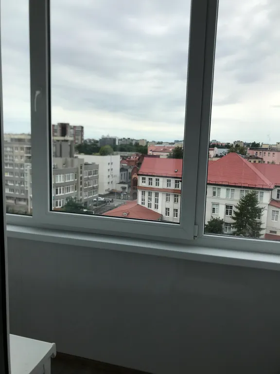 Новая квартира возле музея Янтаря