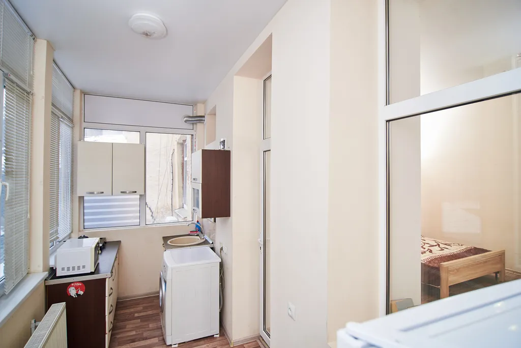 Квартира в шаге от парка