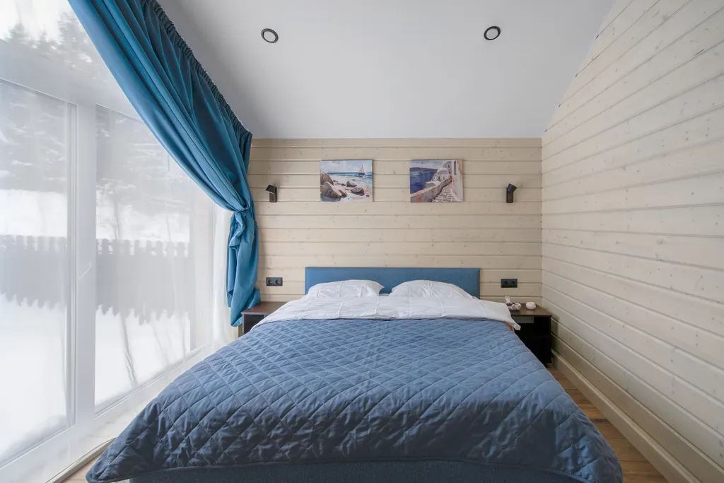 Коттедж Гостевой дом на 8 гостей на берегу Красного озера — Коробицыно