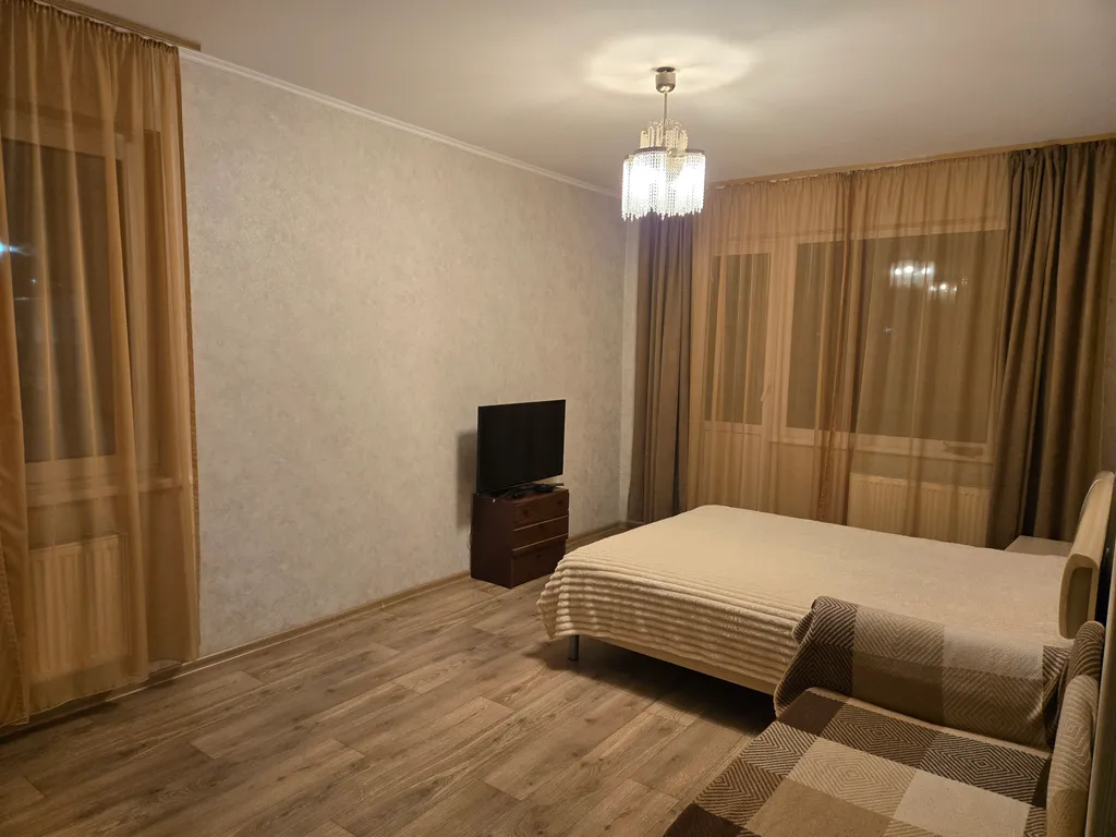 Квартира 1-комнатная Квартира — Казань