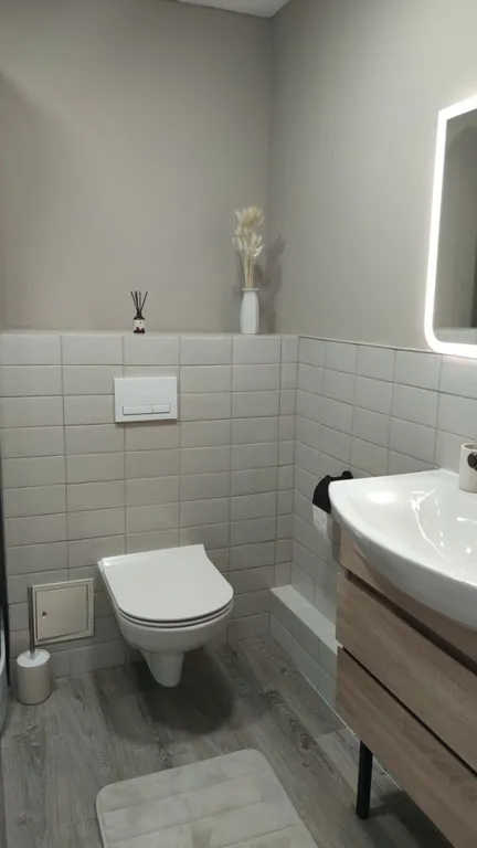 Номер с балконом, видом на реку Волга и гору Арбуга