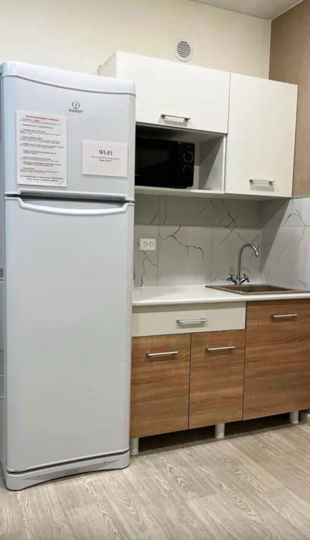 Уютная бюджетная квартира со свежим ремонтом