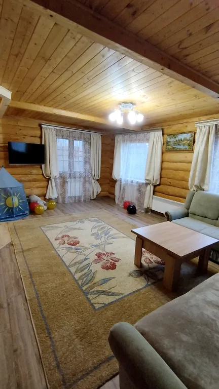 Уютный дом в тихом месте