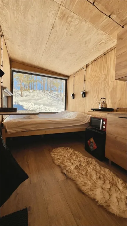 Коттедж 1-комнатный Дом — Казань