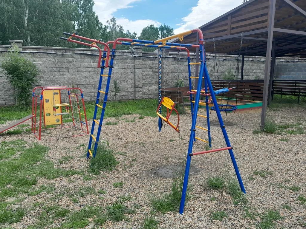 Уютная квартира на зеленой поляне ГЛЦ в  5 мин