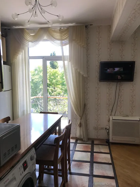 Квартира Квартира-студия, центр, 3 спальных места — Севастополь