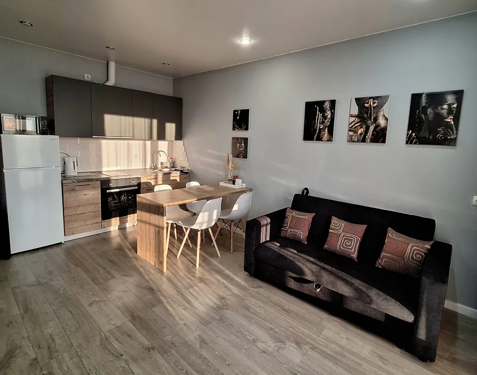 Уютная квартира в центре города — аренда посуточно в Улан-Удэ