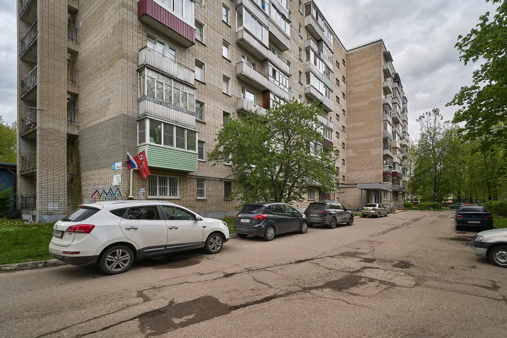 Квартира экономкласса