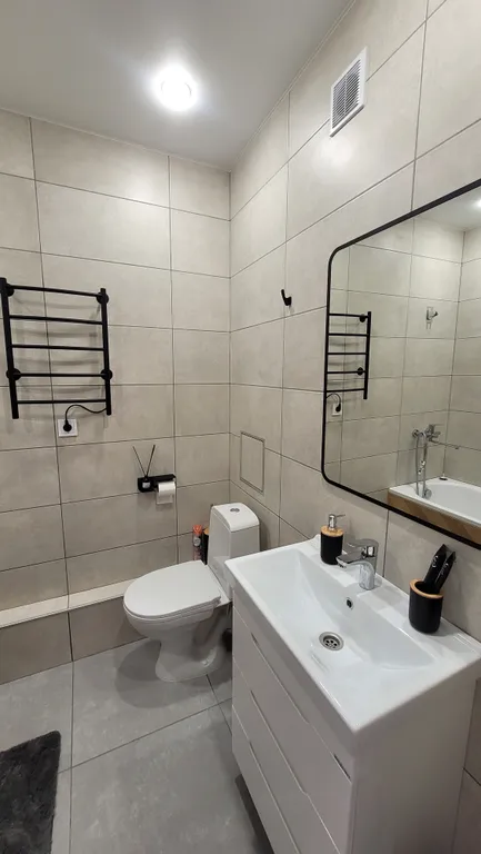 Квартира в новом доме