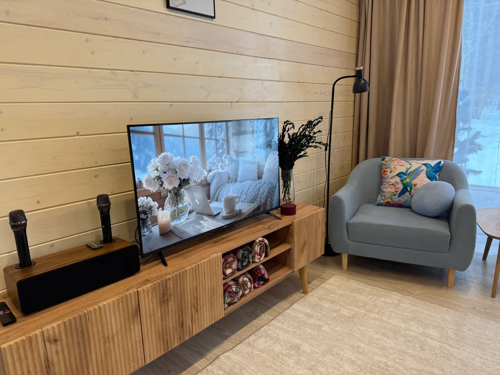 Коттедж Лесная сказка