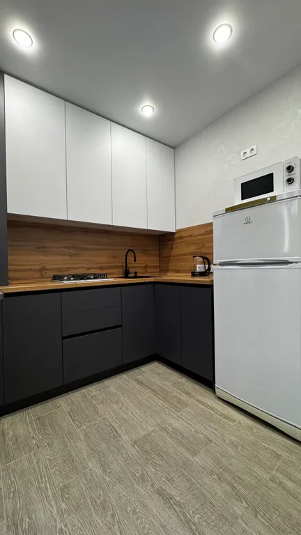 Новая уютная квартира