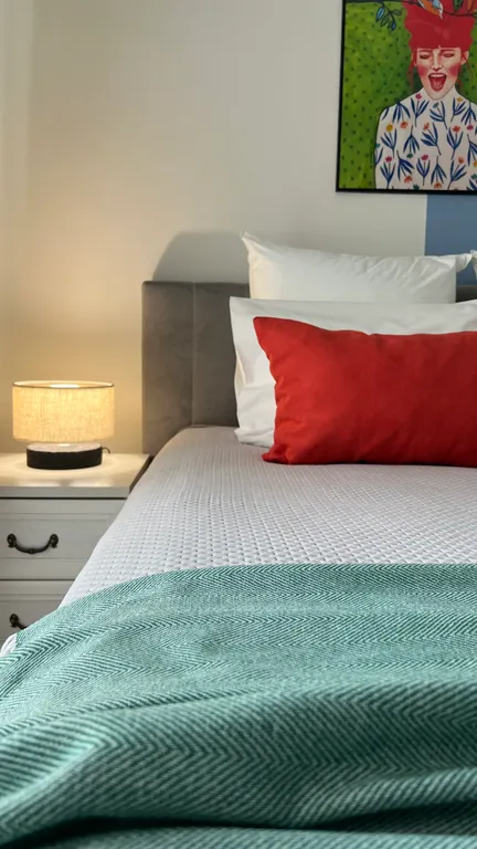 Уютная лаконичная студия в ЖК Сердце Ярославля