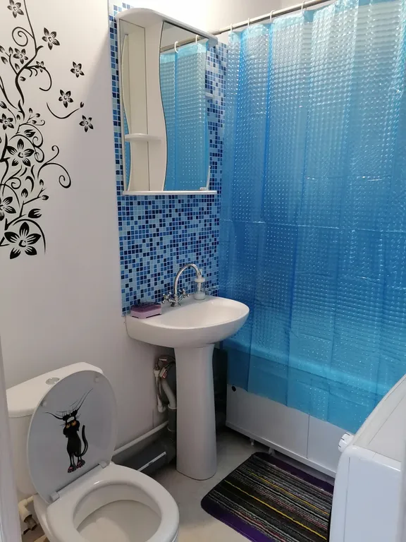 Уютная квартира студия около парка Галицкого и стадиона Краснодар