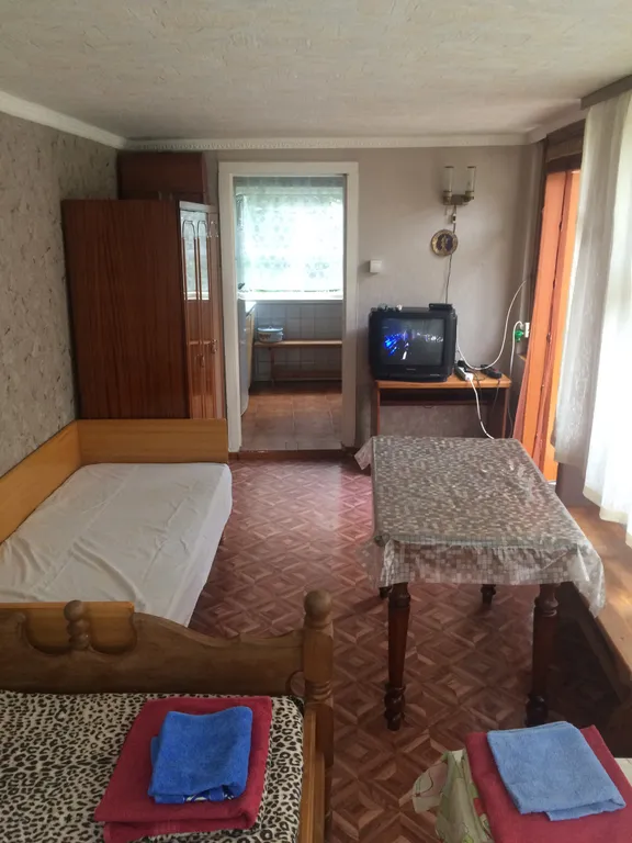 Коттедж Летний домик — Сириус