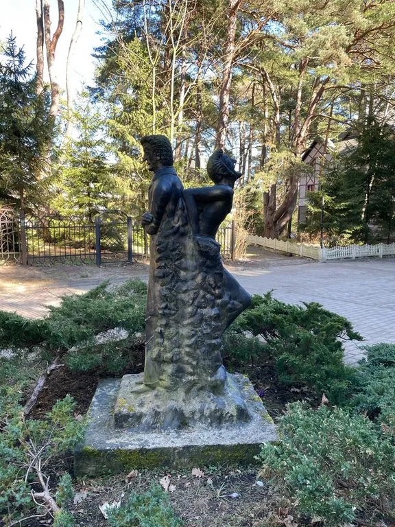 Квартира рядом с морем