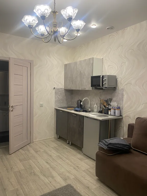 Уютная студия