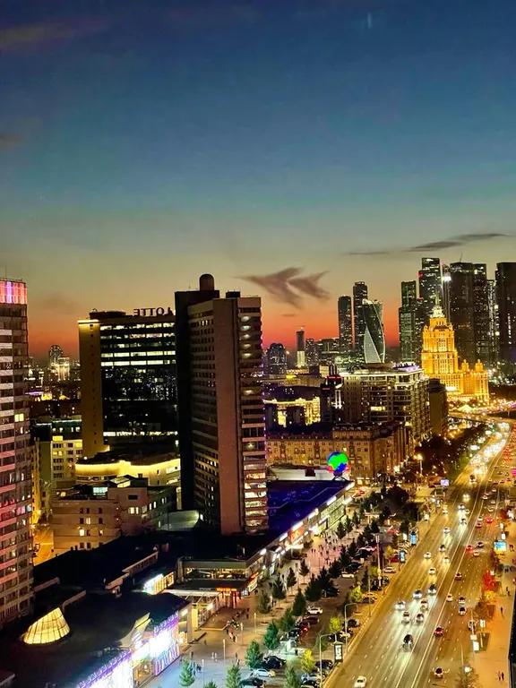 Квартира Квартира Звезды Арбата — Москва