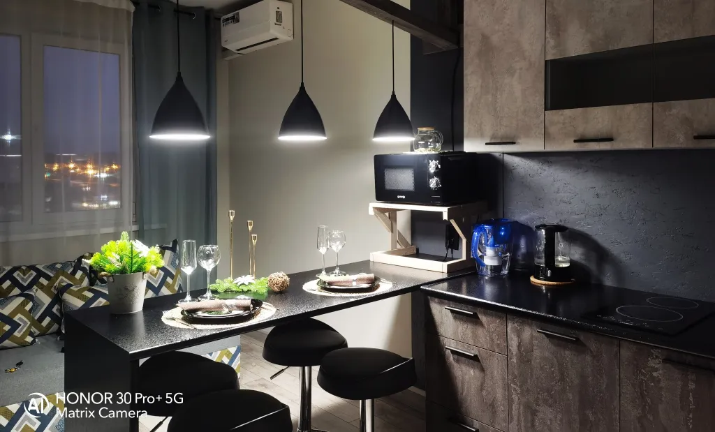 Новая квартира в современном жк