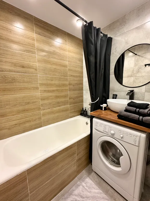 Уютная двухкомнатная квартира