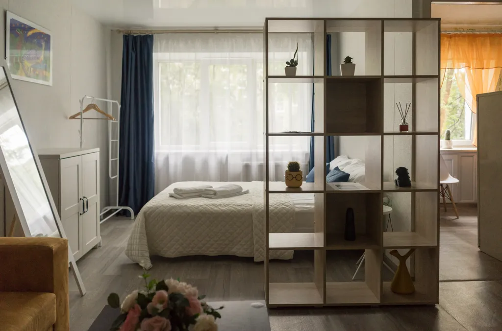 Квартирка Юный художник