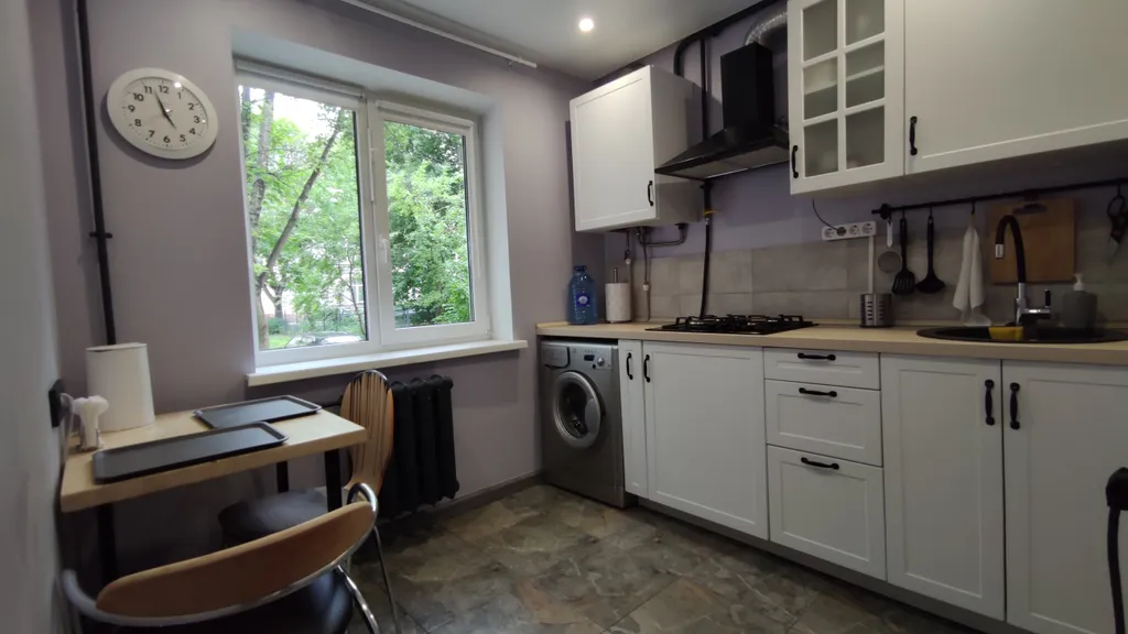 Квартира в историческом центре Амаленау