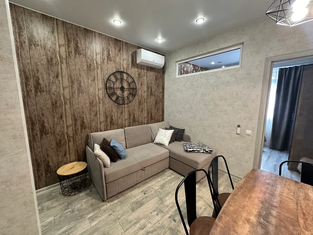 Уютная 1-комнатная квартира