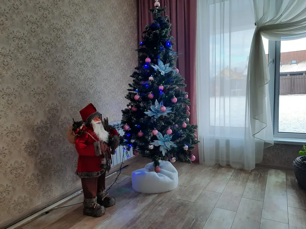 Дом с бассейном